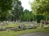 New (A) Municipal Cemetery, Woodbridge